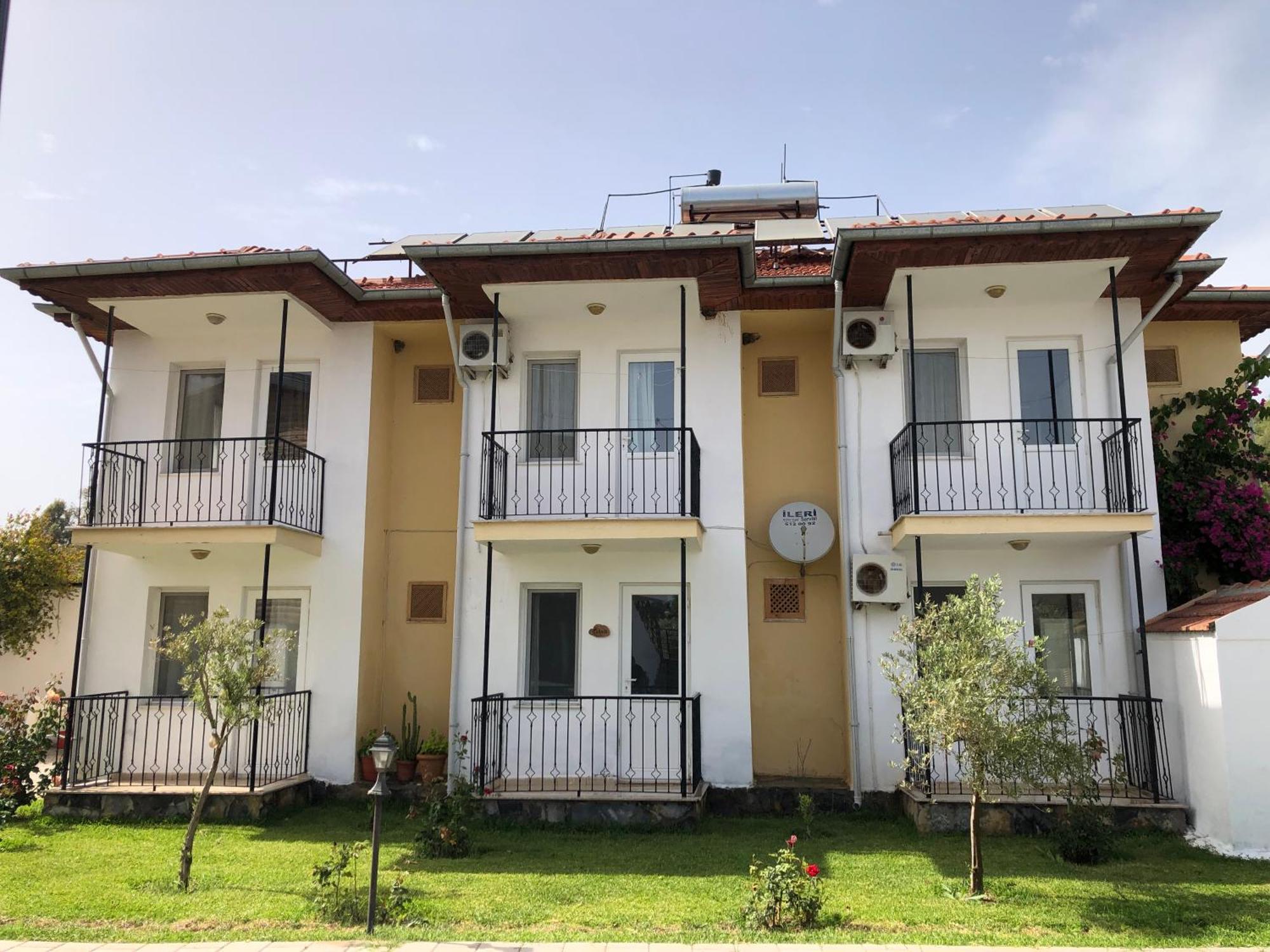 Defne Olive Gardens, Koca Calis, Fethiye - Previously Defne Pansiyon Екстериор снимка