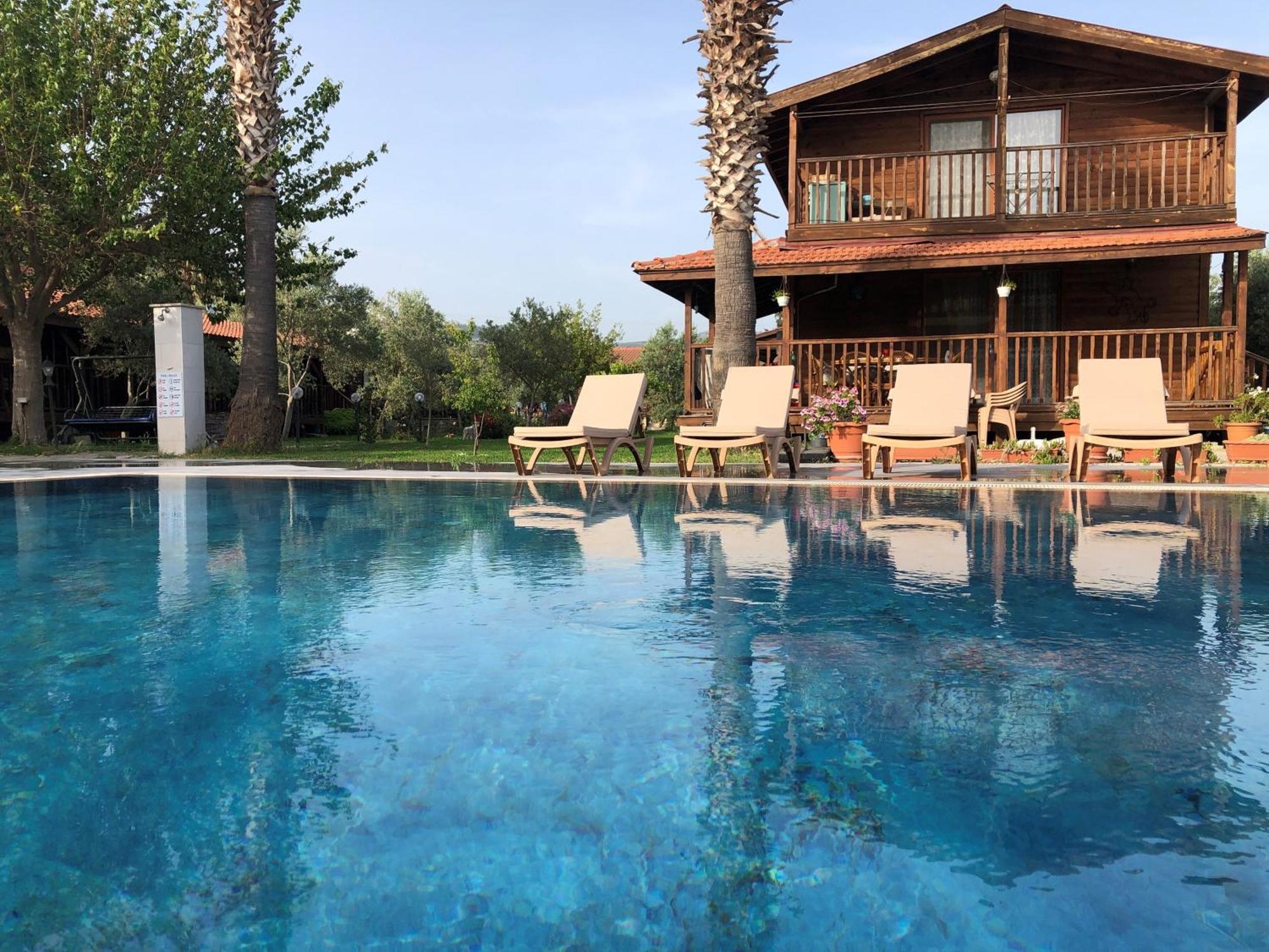 Defne Olive Gardens, Koca Calis, Fethiye - Previously Defne Pansiyon Екстериор снимка