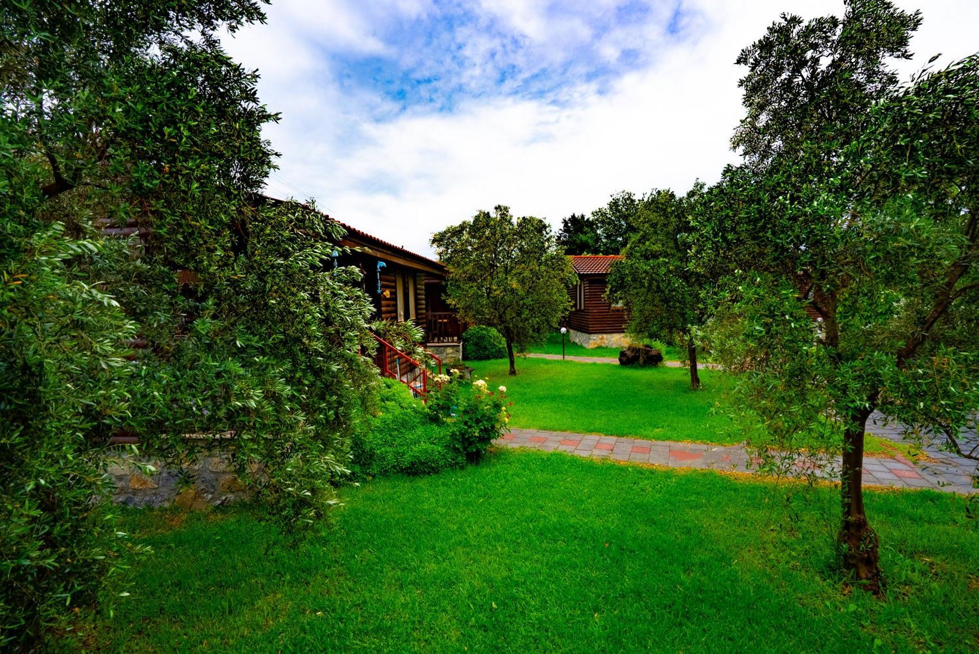 Defne Olive Gardens, Koca Calis, Fethiye - Previously Defne Pansiyon Екстериор снимка