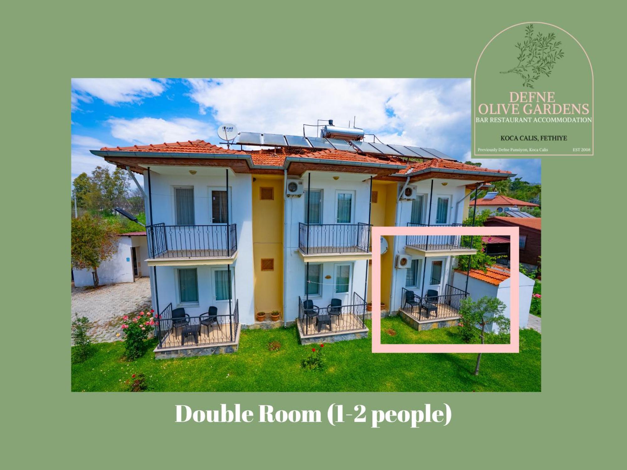 Defne Olive Gardens, Koca Calis, Fethiye - Previously Defne Pansiyon Стая снимка